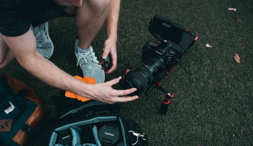 色彩心理学×动态美学，马村区产品视频拍摄公司唤醒感官冲击力