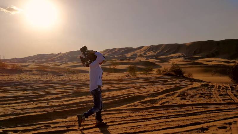 三天极速出片！马村区产品视频拍摄公司高效响应需求，省时更省钱